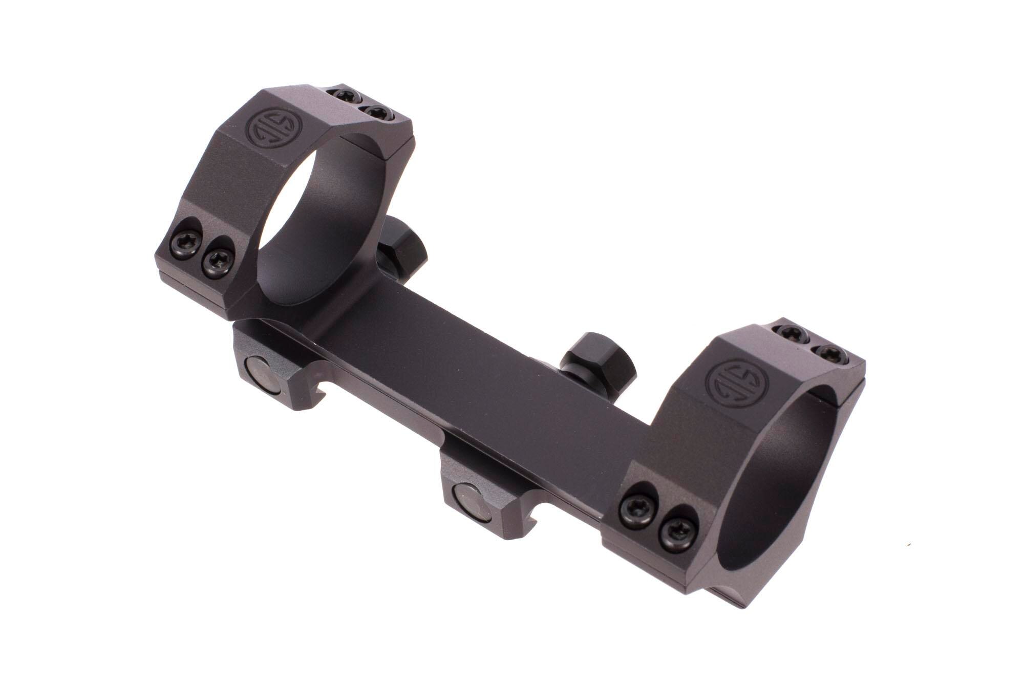 SIG Sauer ALPHA One Piece Scope Mount 34mm 20 MOA SOA20004